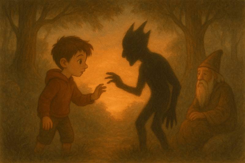 ТЕНЬ, КОТОРАЯ ДЕЛАЛА ВИТА САМИМ СОБОЙ